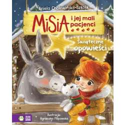 Misia i jej mali pacjenci. Świąteczne opowieści - 1