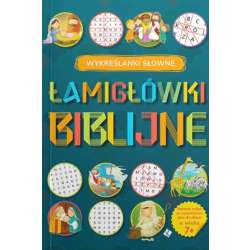 Łamigłówki Biblijne - Wykreślanki słowne - 1