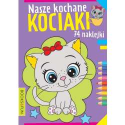 Nasze kochane kociaki (9788382490060)