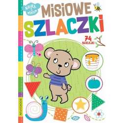 Misiowe szlaczki (9788382490114) - 1