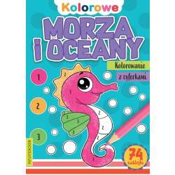 Morza i oceany (9788382490329) - 1