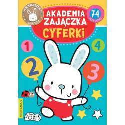 Akademia zajaczka Cyferki (9788382490374) - 1