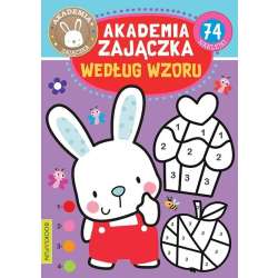 Akademia zajaczka Wedlug wzoru (9788382490411) - 1