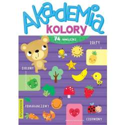 Akademia kolory