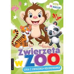 Zwierzęta w zoo (9788382492057) - 1