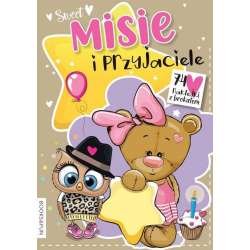 Misie i przyjaciele (9788382492095) - 1