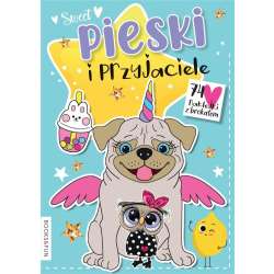 Pieski i przyjaciele (9788382492149) - 1