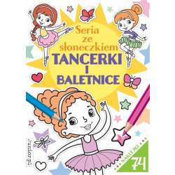 Seria ze słoneczkiem. Tancerki i baletnice (9788382492231) - 1