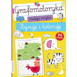 Grafomotoryka Malego Smyka (9788382492415) - 1