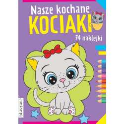 Nasze kochane kociaki (9788382492613)