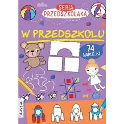 Seria Przedszkolaka. W przedszkolu