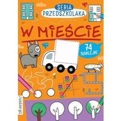 Seria Przedszkolaka. W mieście - 1