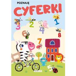 Poznaję cyferki (9788382493276) - 1