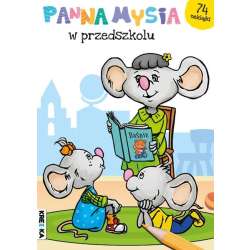 Panna Mysia w przedszkolu (9788382494587) - 1