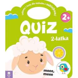 Quiz 2-latka. Owieczka