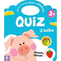 Quiz 2-latka. Świnka