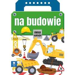 Teczka Na budowie