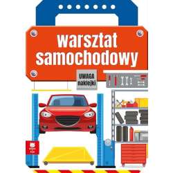 Teczka Warsztat samochodowy