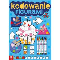 Kodowanie figurami - 1