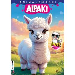 Animalowanki. Alpaki