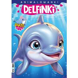 Animalowanki. Delfinki