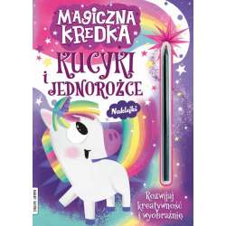 Magiczna kredka kucyki i jednorożce