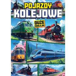 Pojazdy kolejowe
