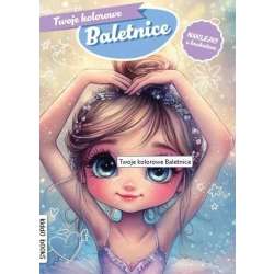 Twoje kolorowe Baletnice