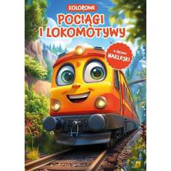 Pociągi i lokomotywy