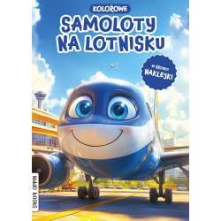 Samoloty na lotnisku