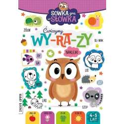 Sówka gra w słówka wyrazy