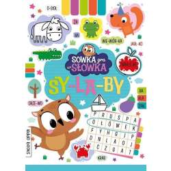 Sówka gra w słówka sylaby