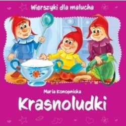 Wierszyki dla malucha. Krasnoludki