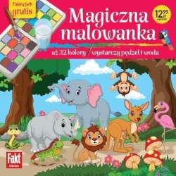 Magiczna malowanka - 1