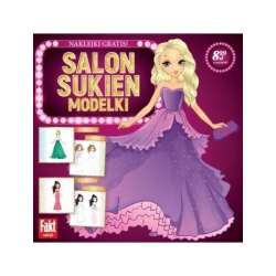 Fakt Naklejki. Modelki. Salon sukien