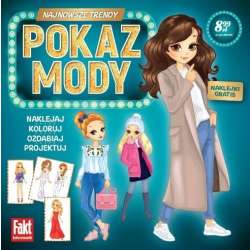 Pokaz mody. Najnowsze trendy - 1