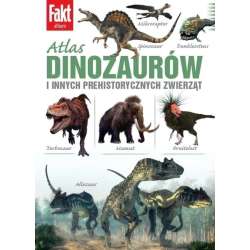 Atlas dinozaurów