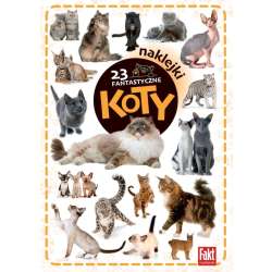 23 fantastyczne koty
