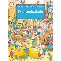 W przedszkolu - 1