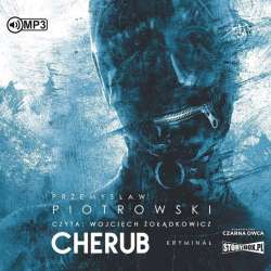 Cherub audiobook