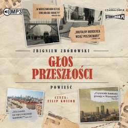 Głos przeszłości audiobook - 1