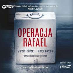 Operacja Rafael audiobook - 1