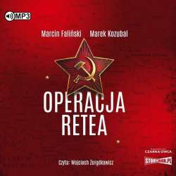 Operacja Retea audiobook - 1