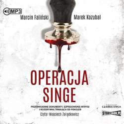 Operacja Singe audiobook - 1