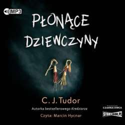 Płonące dziewczyny audiobook