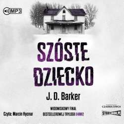 Szóste dziecko audiobook - 1