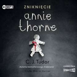 Zniknięcie Annie Thorne audiobook - 1