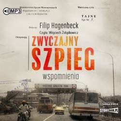 Zwyczajny szpieg. Wspomnienia audiobook - 1