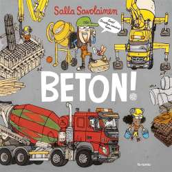 Beton - 1