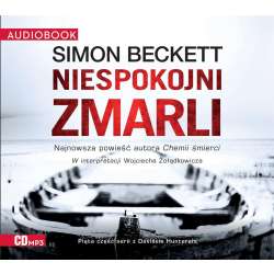 David Hunter T.5 Niespokojni zmarli audiobook